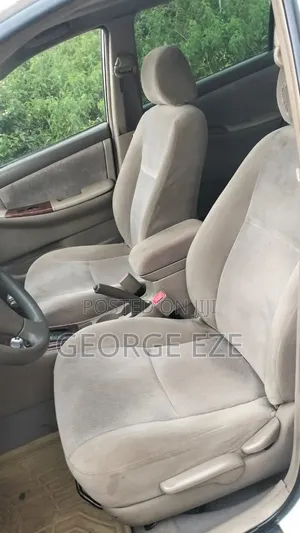Toyota Corolla 2006 White