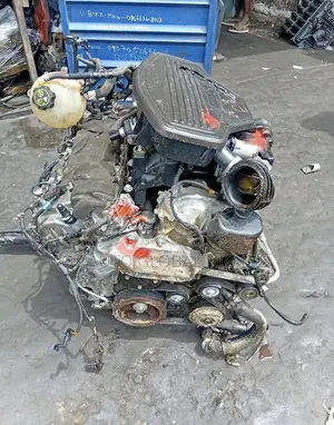 Chevrolet Blazer Complete Engine – Direct Tokunbo
