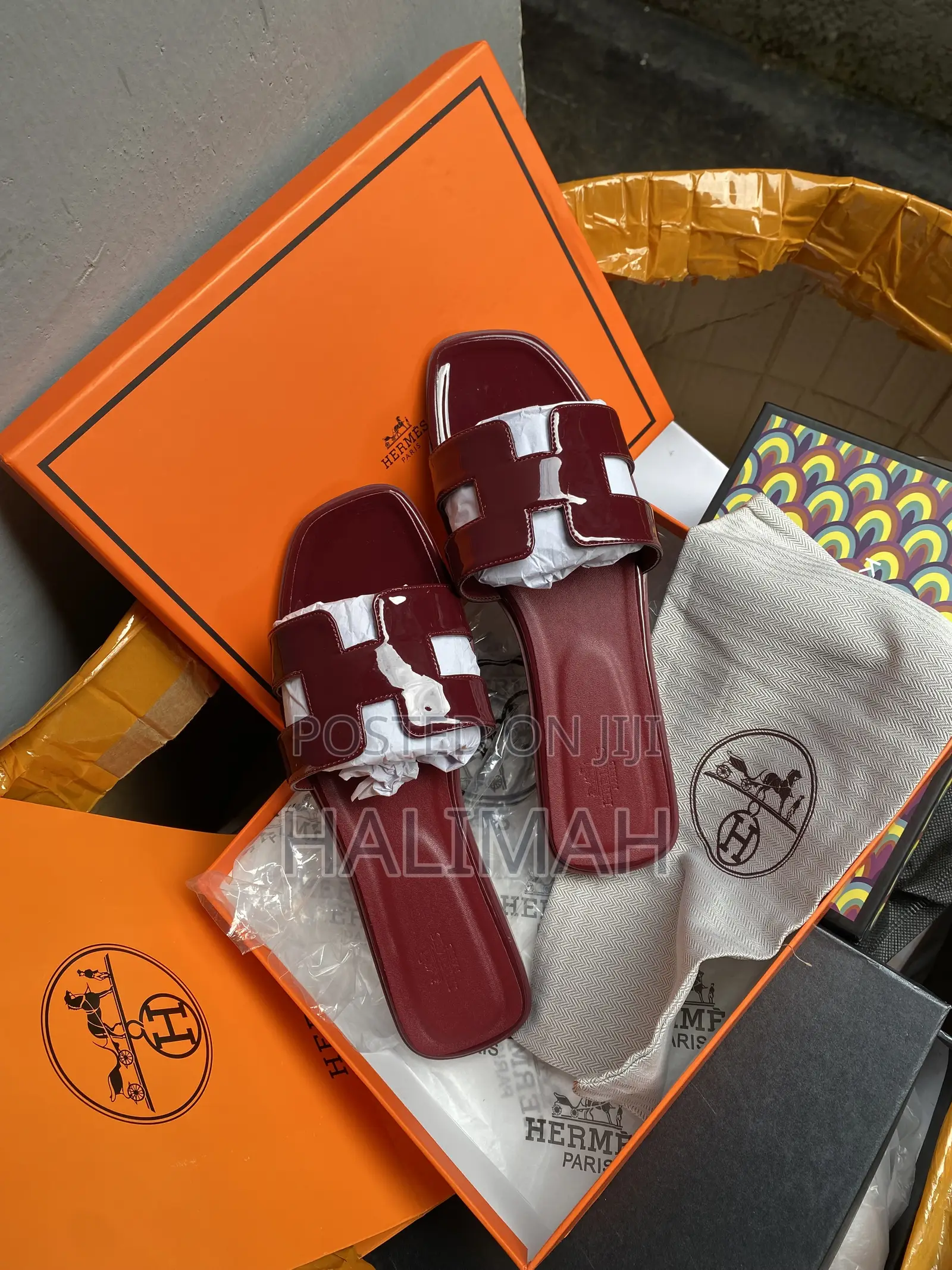 Hermes Slide