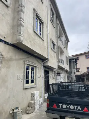 Furnished 3bdrm Apartment in Jonathan Coker, Abule Egba for rent