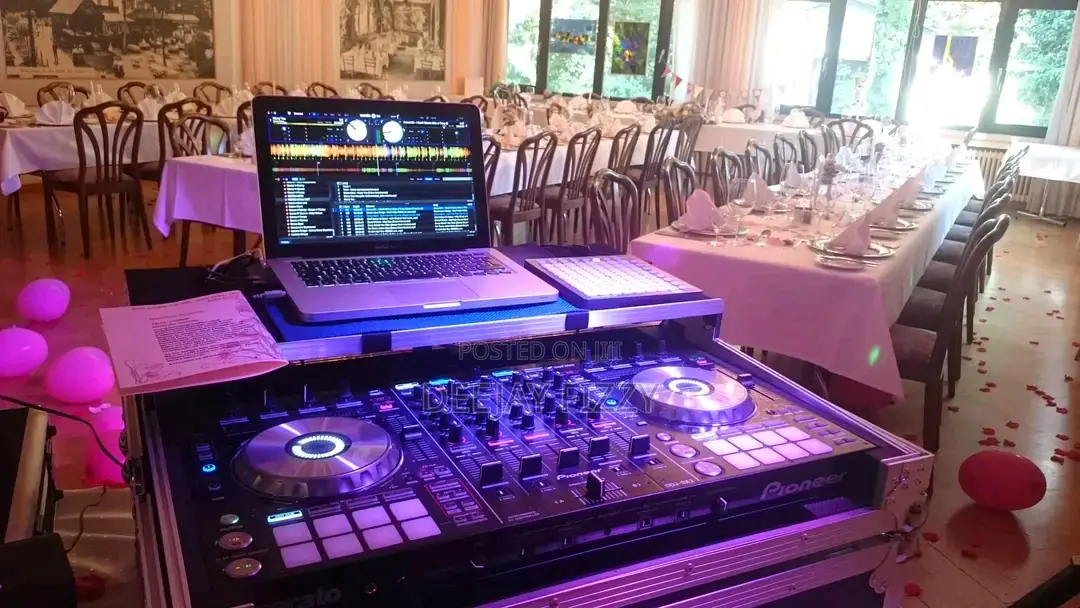 Professional Deejay Service