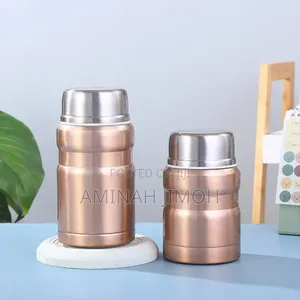 Hot Food Flask Lunch Box