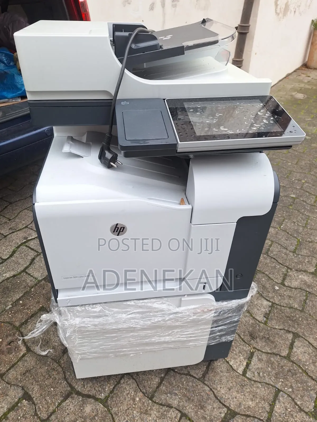 Color Laser Multifunction Printer (MFP)
