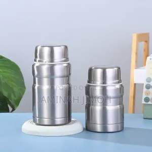 Hot Food Flask Lunch Box