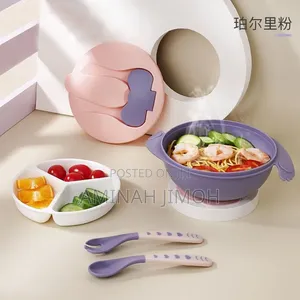 Children's Hot Food Flask and Lunch Box