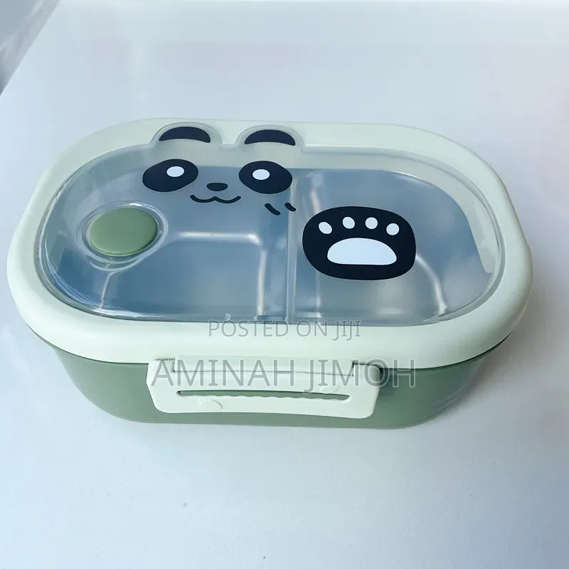 Hot Food Flask Lunch Box
