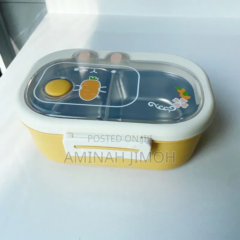 Hot Food Flask Lunch Box