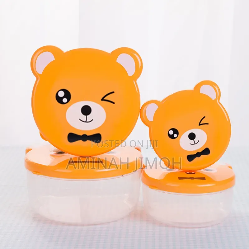 Hot Food Flask Lunch Box