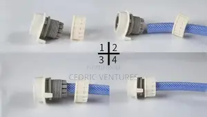 Quick Connector for Washing Machine Drain Pipe - 15m