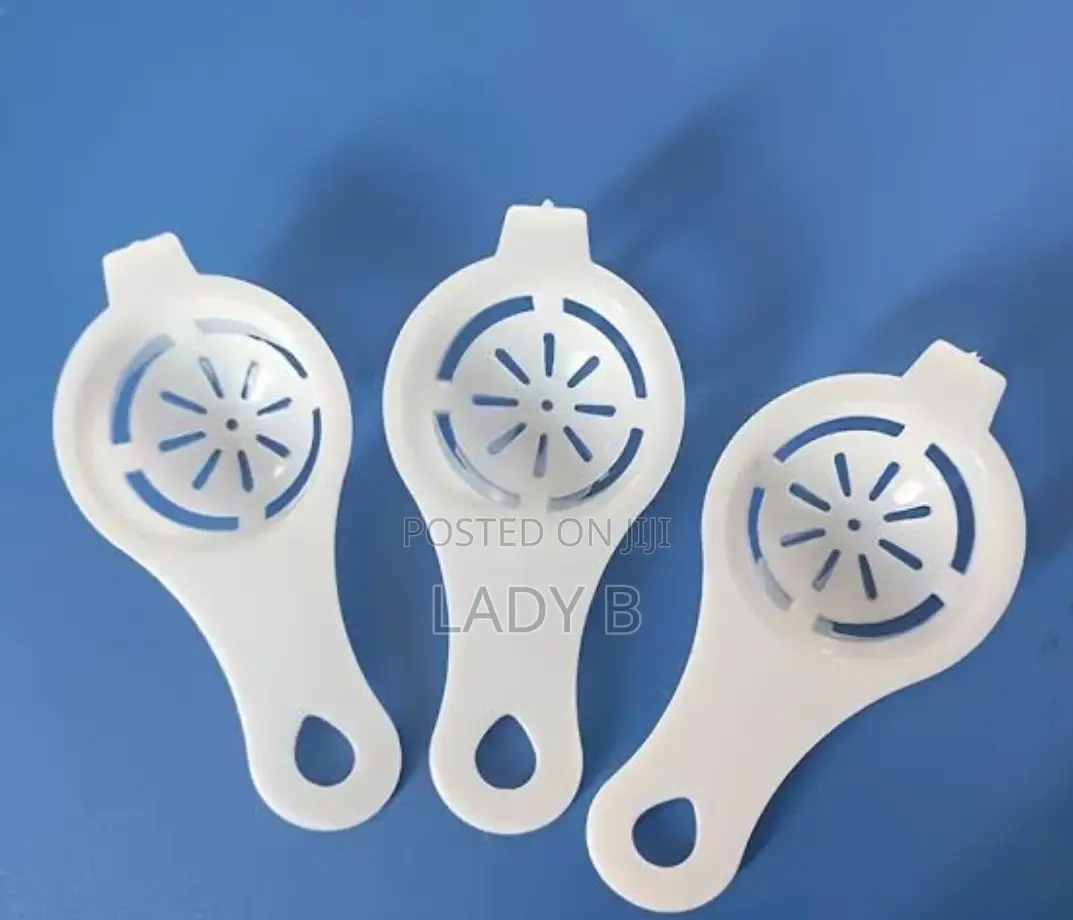Egg Yolk Separator