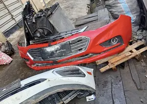 Chevrolet Malibu 2018 Front Bumper – Direct Tokunbo