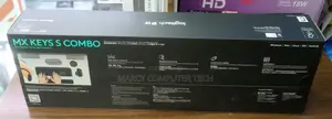 Logitech Mx Keys Combo