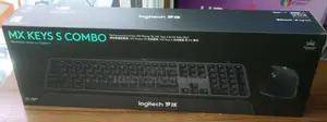Logitech Mx Keys Combo