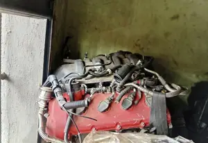 Maserati 2012 Complete Engine – Direct Tokunbo