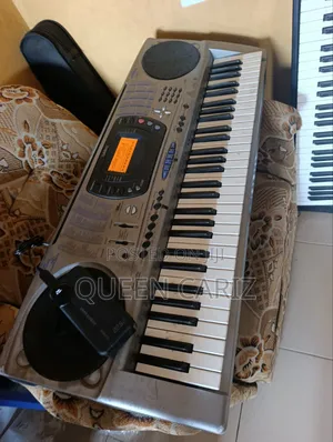 Nigeria Use Casio Ctk671 It Has Split and Touch Response