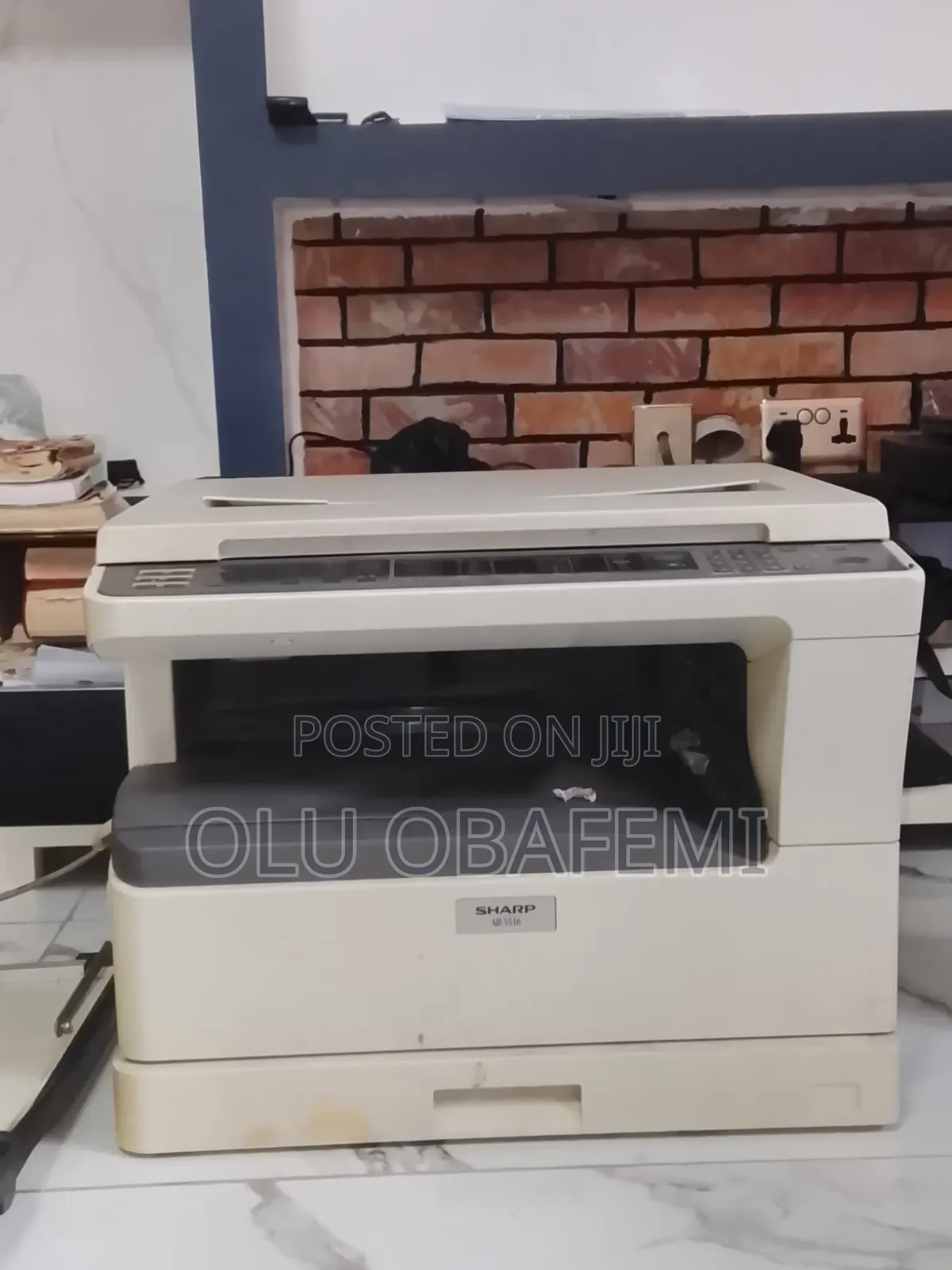 Sharp AR-5516 Photocopy Machine