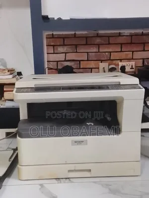 Sharp AR-5516 Photocopy Machine