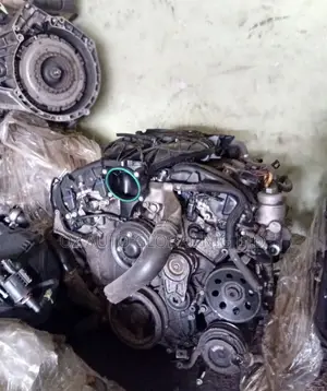 Chevrolet Camaro 2015 Complete Engine – Direct Tokunbo