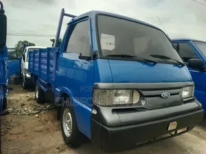 Ford Econovan Pickup Truck (Foreign Used) Petrol, 4 Tyres.