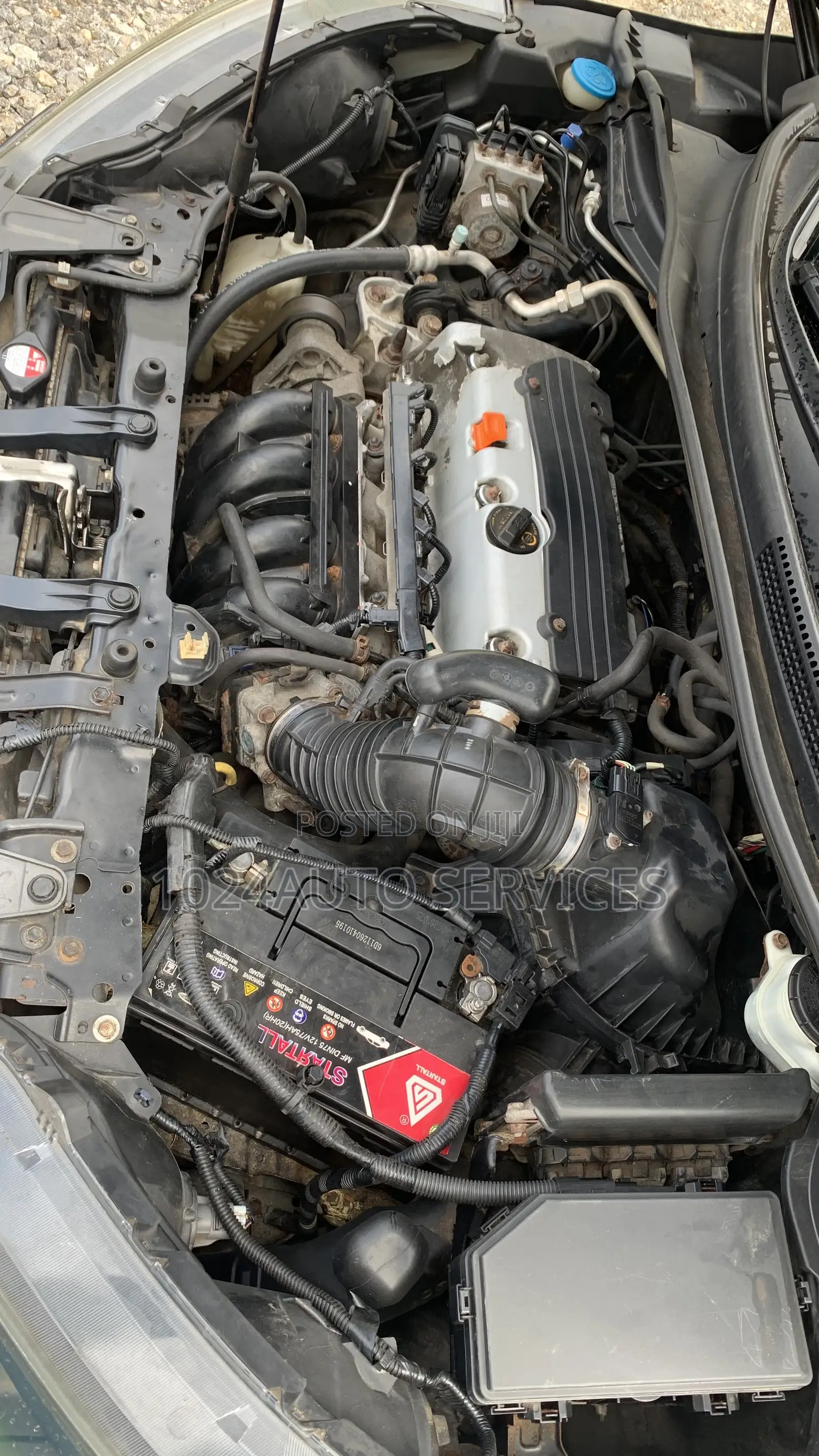 Honda CR-V 2012 Black