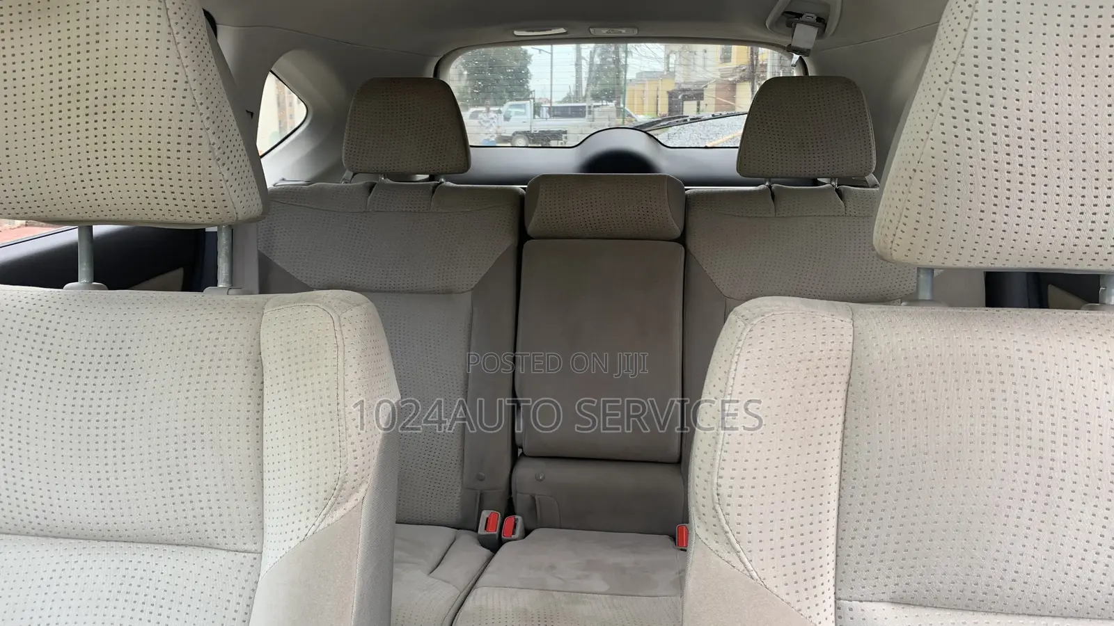 Honda CR-V 2012 Black