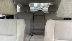 Honda CR-V 2012 Black