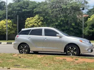 Toyota Matrix 2005 Silver