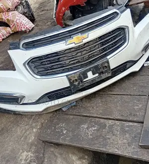 Chevrolet Cruze 2012 Front / Rear Bumper – Direct Tokunbo