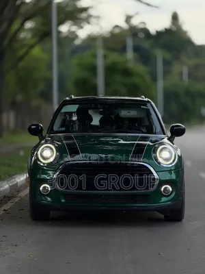 Mini Cooper 2020 Green