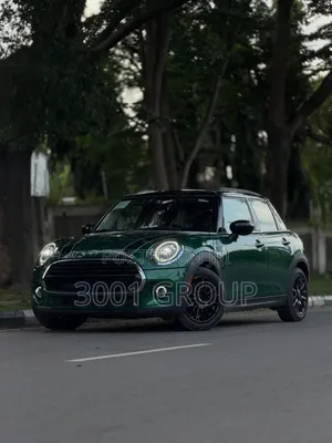 Mini Cooper 2020 Green