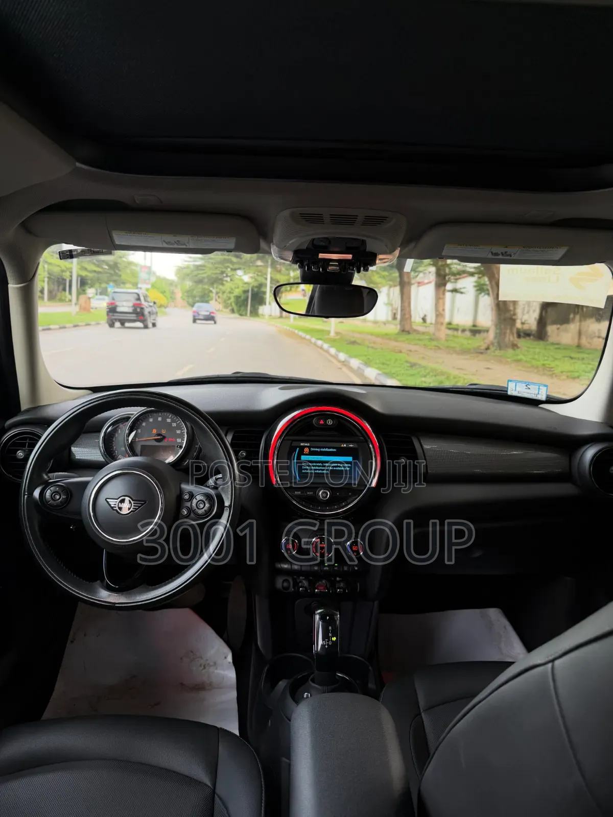 Mini Cooper 2020 Green