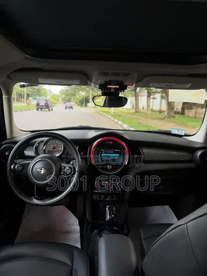 Mini Cooper 2020 Green
