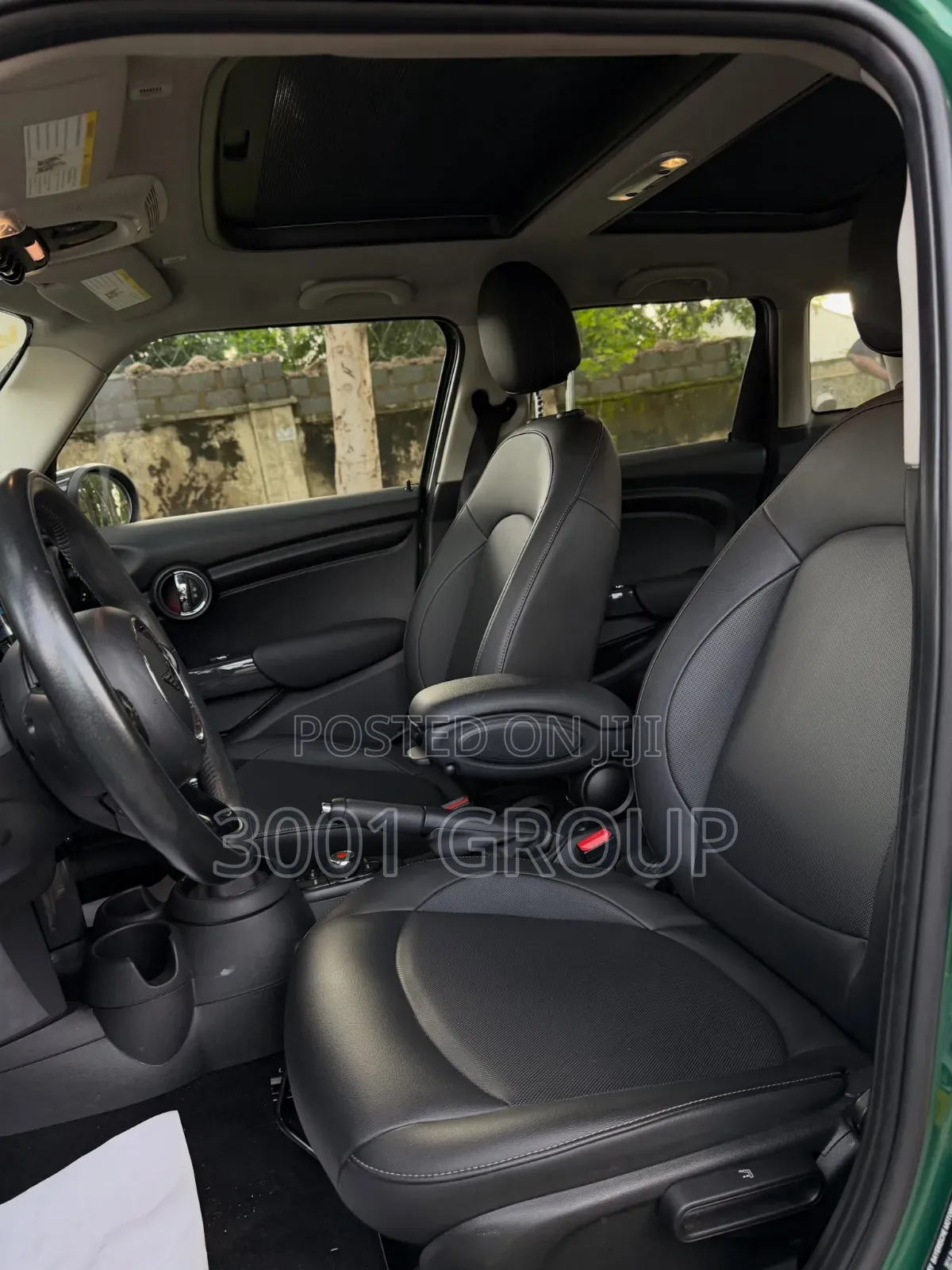 Mini Cooper 2020 Green