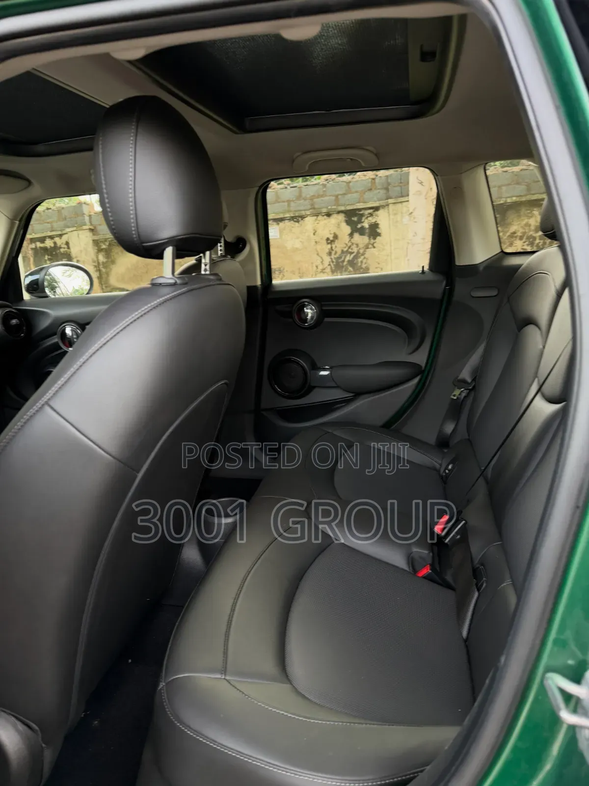 Mini Cooper 2020 Green