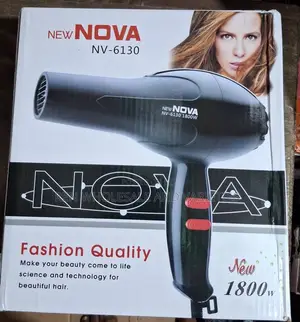 Nova Hair Deyer