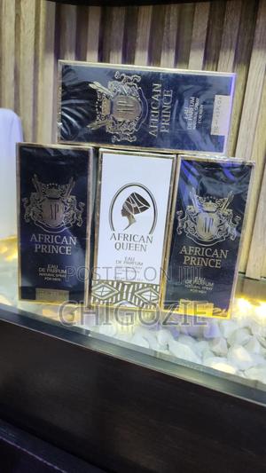 African Prince Eau De Parfum