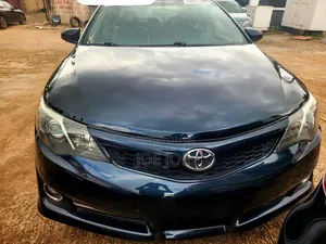 Toyota Camry 2013 Black