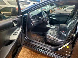 Toyota Camry 2013 Black