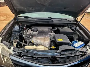 Toyota Camry 2013 Black