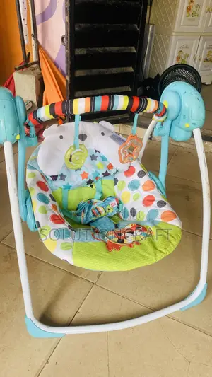 Electric Baby Swing