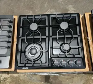 Table 4burner Gas Cooker