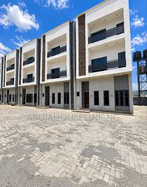 4bdrm Duplex in Jahi Abuja for sale