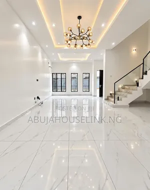 4bdrm Duplex in Jahi Abuja for sale