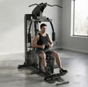 Single Station Gym Equipment – Bodygym Multi-Station Full Body Trainer