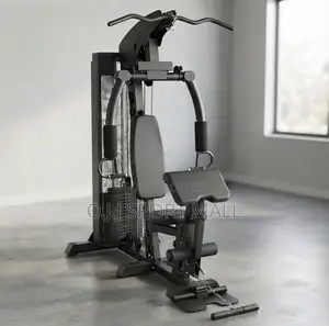 Single Station Gym Equipment – Bodygym Multi-Station Full Body Trainer