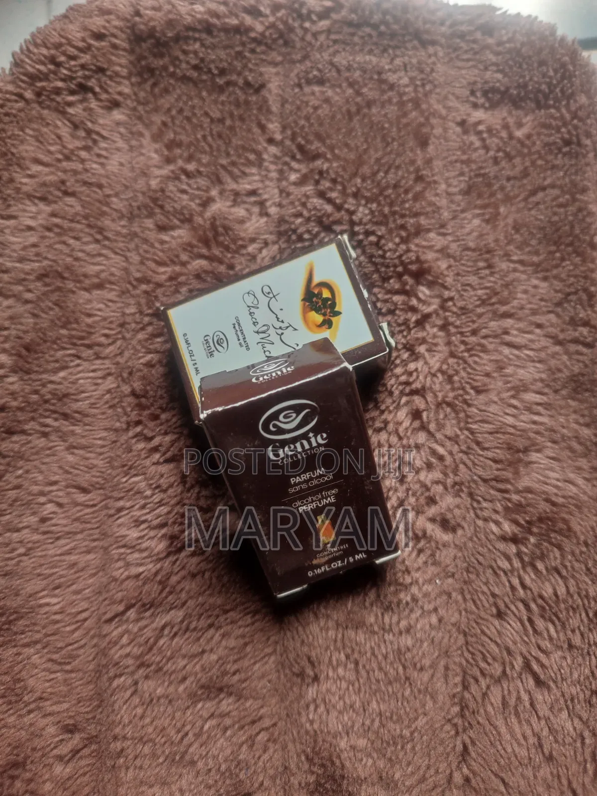 Genie Collection Alcohol-Free