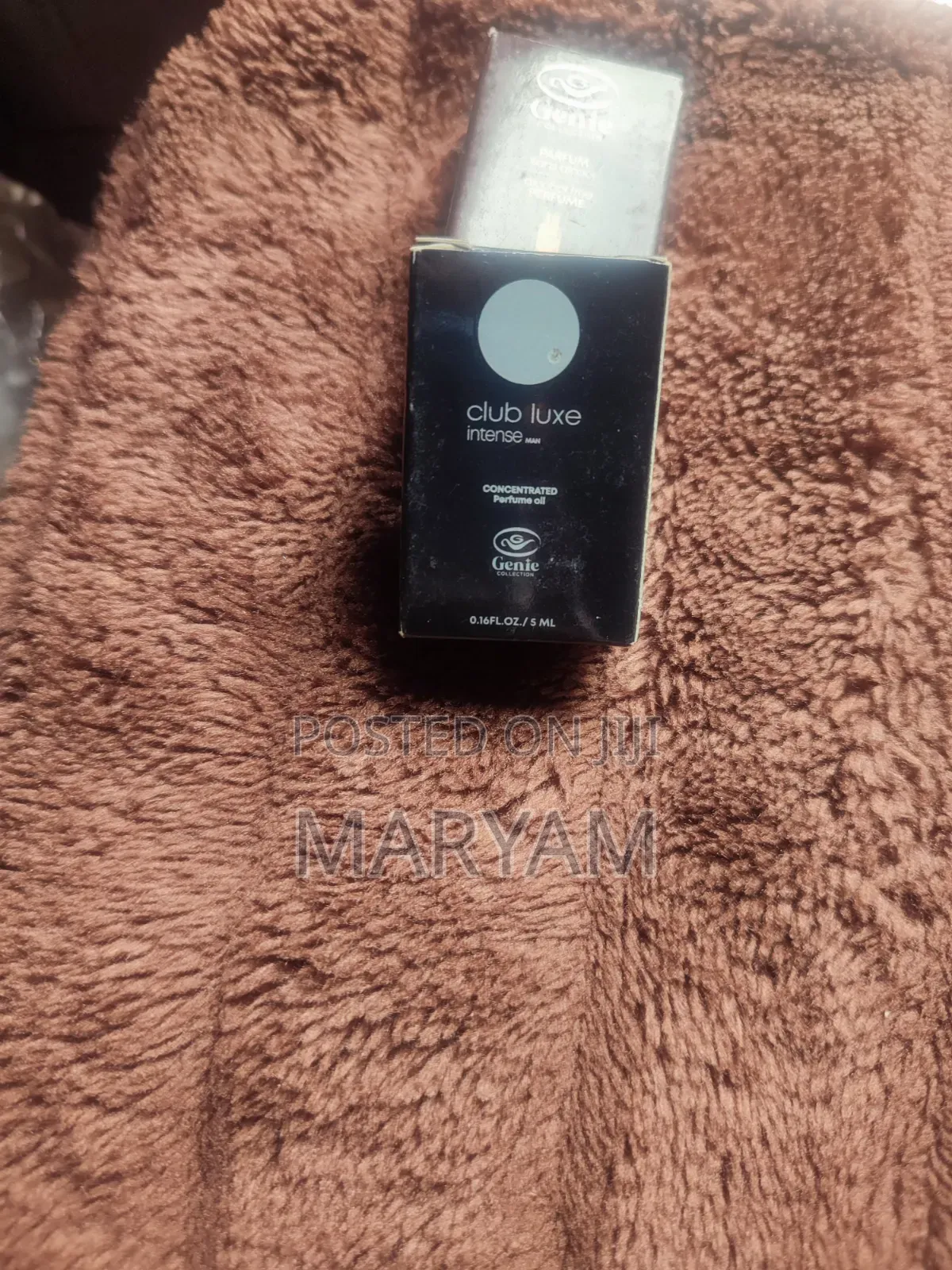 Genie Collection Alcohol-Free