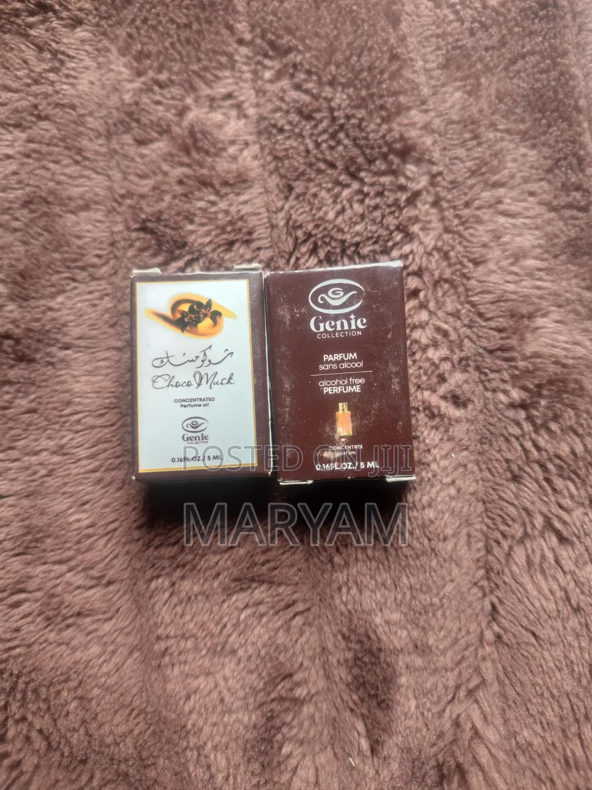 Genie Collection Alcohol-Free