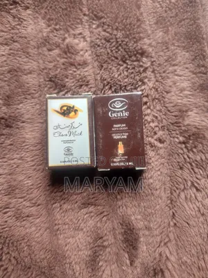 Genie Collection Alcohol-Free