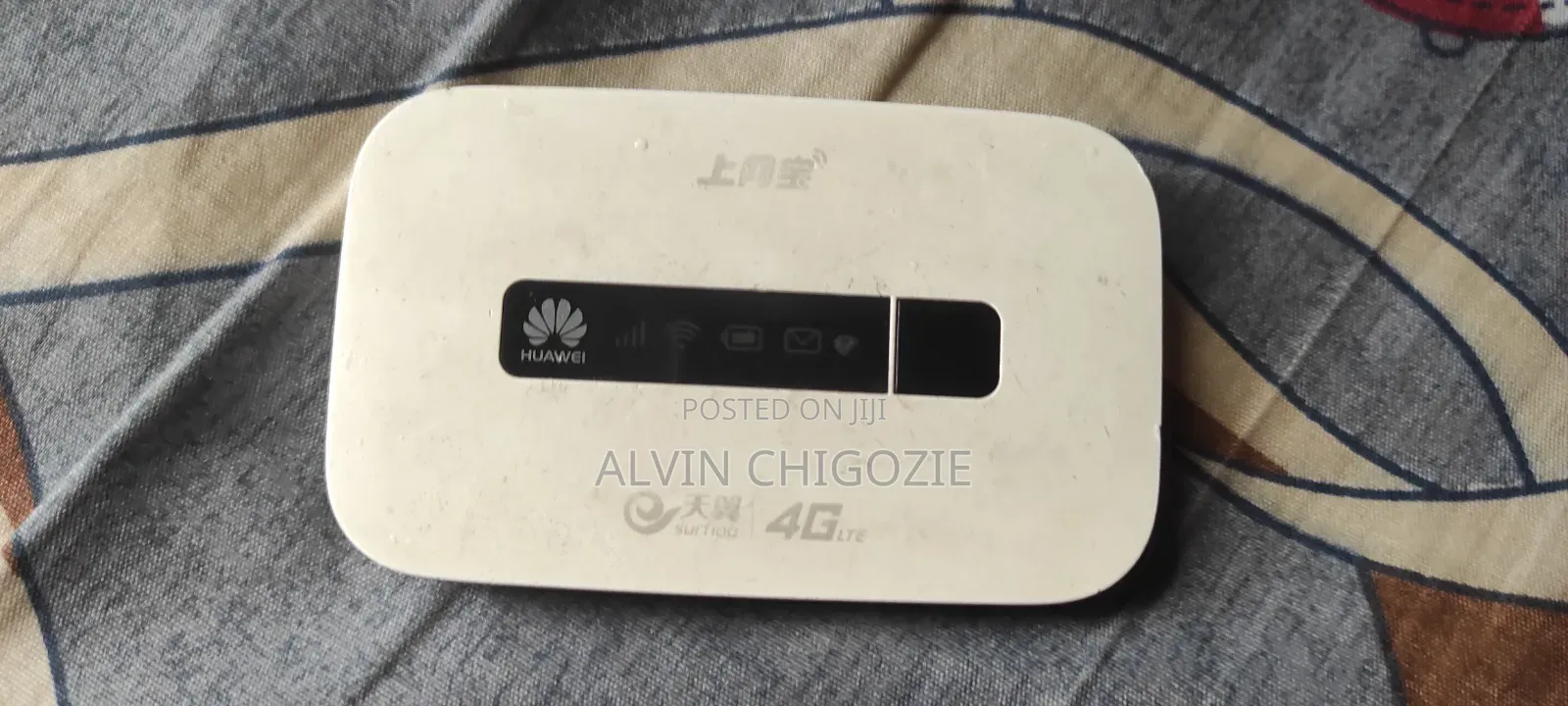 Huawei 4G Mobile WiFi